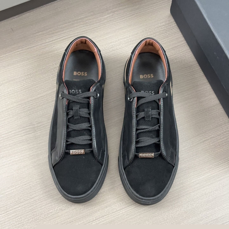 Boss Low Shoes